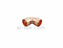 01 51 02 ELBOW COPPER 5/16 8MM 
